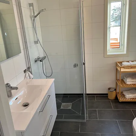 Дом отдыха Susans Hus Врадал