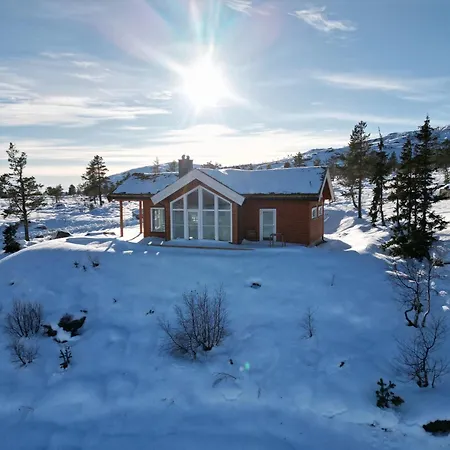 Susans Hus Ferienhaus Vradal