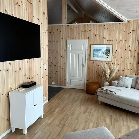 Дом отдыха Susans Hus Врадал