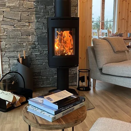 Дом отдыха Susans Hus *