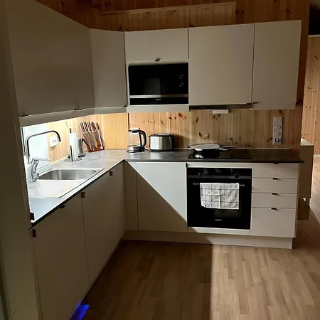 Susans Hus Prázdninový dům *