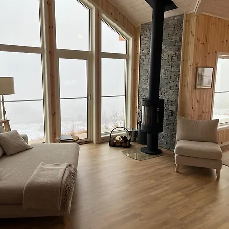 Susans Hus Дом отдыха Врадал