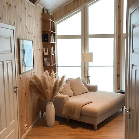 Susans Hus Дом отдыха Врадал