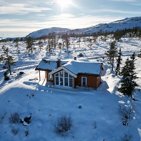 Дом отдыха Susans Hus Врадал