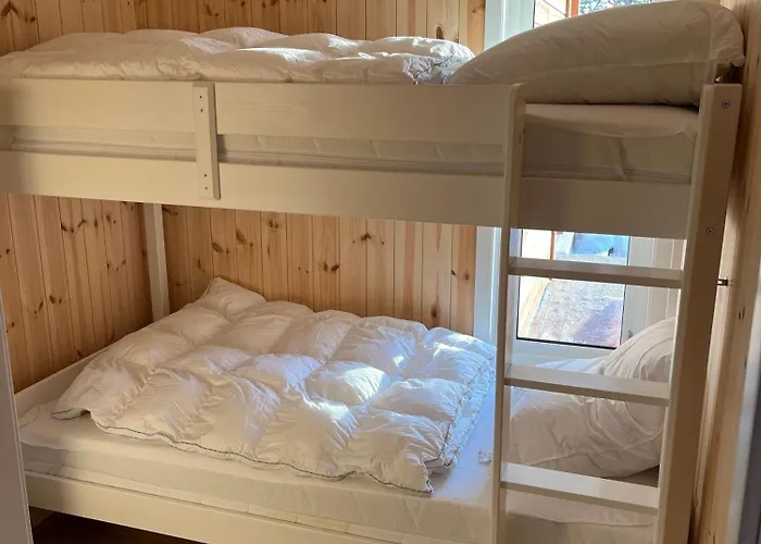 Hébergement de vacances Susans Hus *