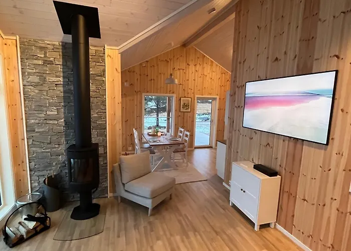 Susans Hus Hébergement de vacances