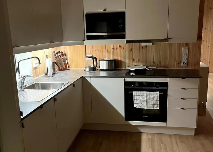 Susans Hus Hébergement de vacances *