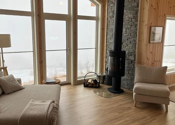 Susans Hus Hébergement de vacances Vradal