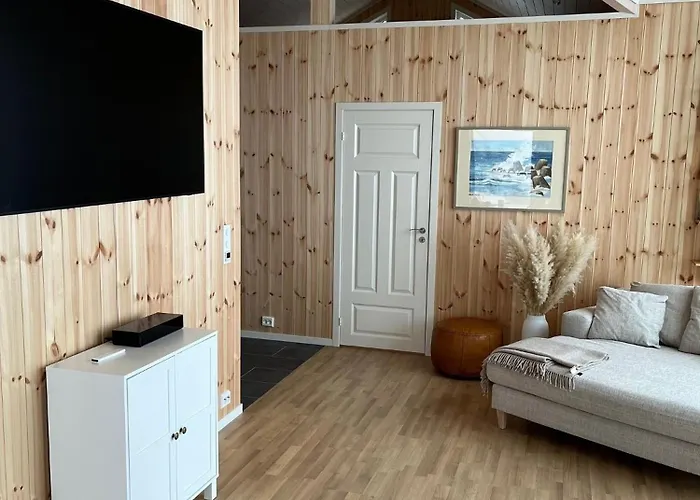 Susans Hus Hébergement de vacances *