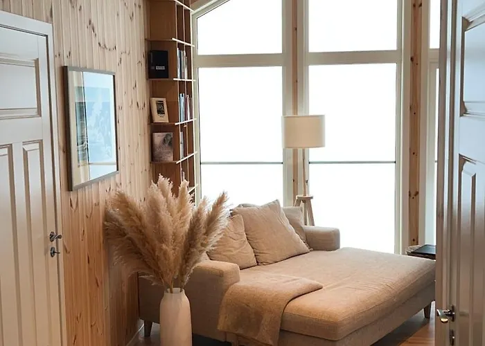 Susans Hus Hébergement de vacances Vradal