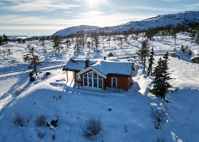 Hébergement de vacances Susans Hus Vradal